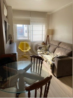 Apartamento à venda com 1 quarto, 44m² - Foto 1