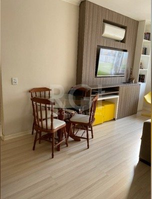 Apartamento à venda com 1 quarto, 44m² - Foto 3