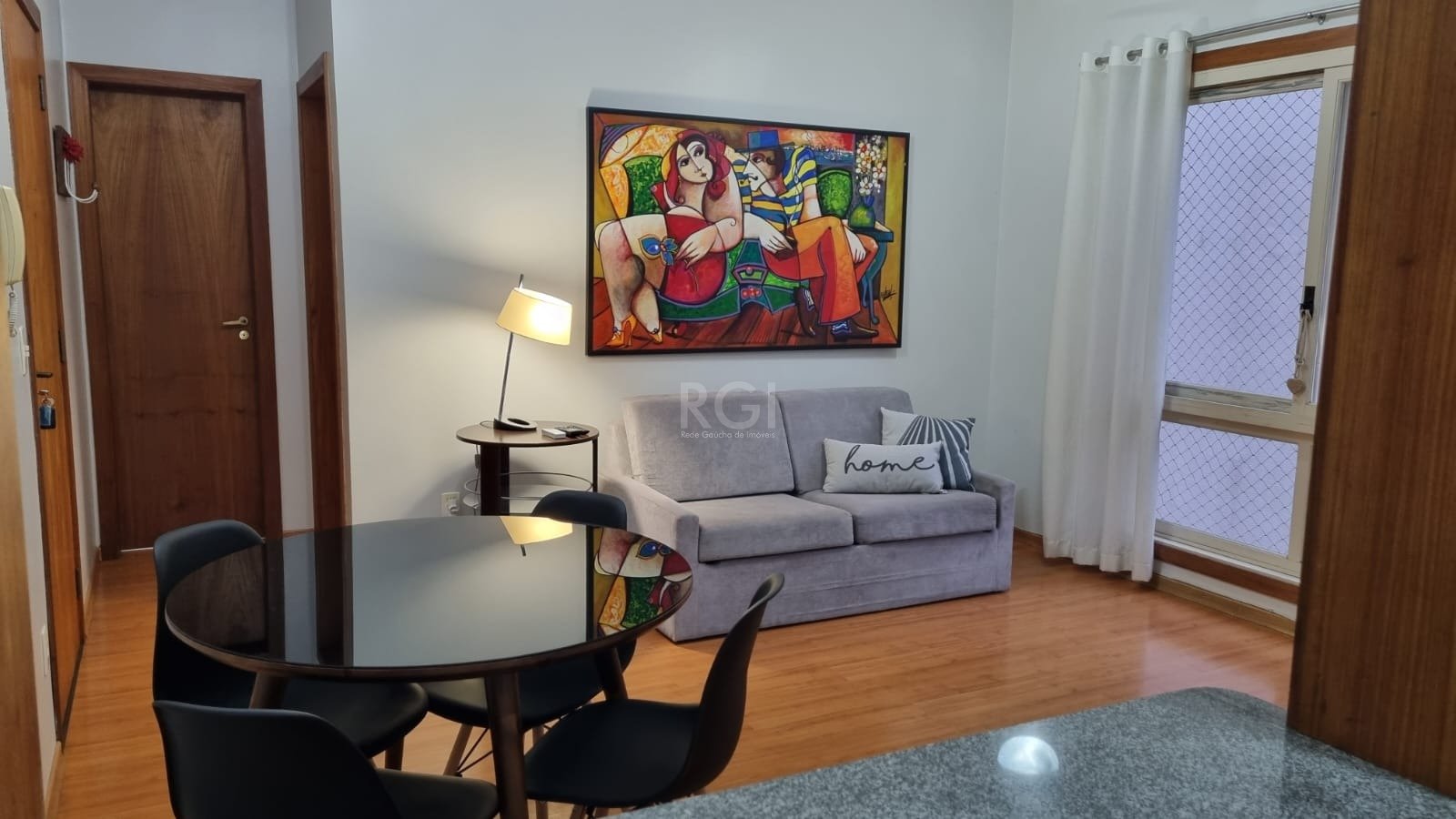 Apartamento à venda com 1 quarto, 44m² - Foto 4