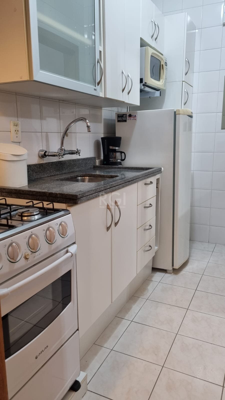 Apartamento à venda com 1 quarto, 44m² - Foto 8