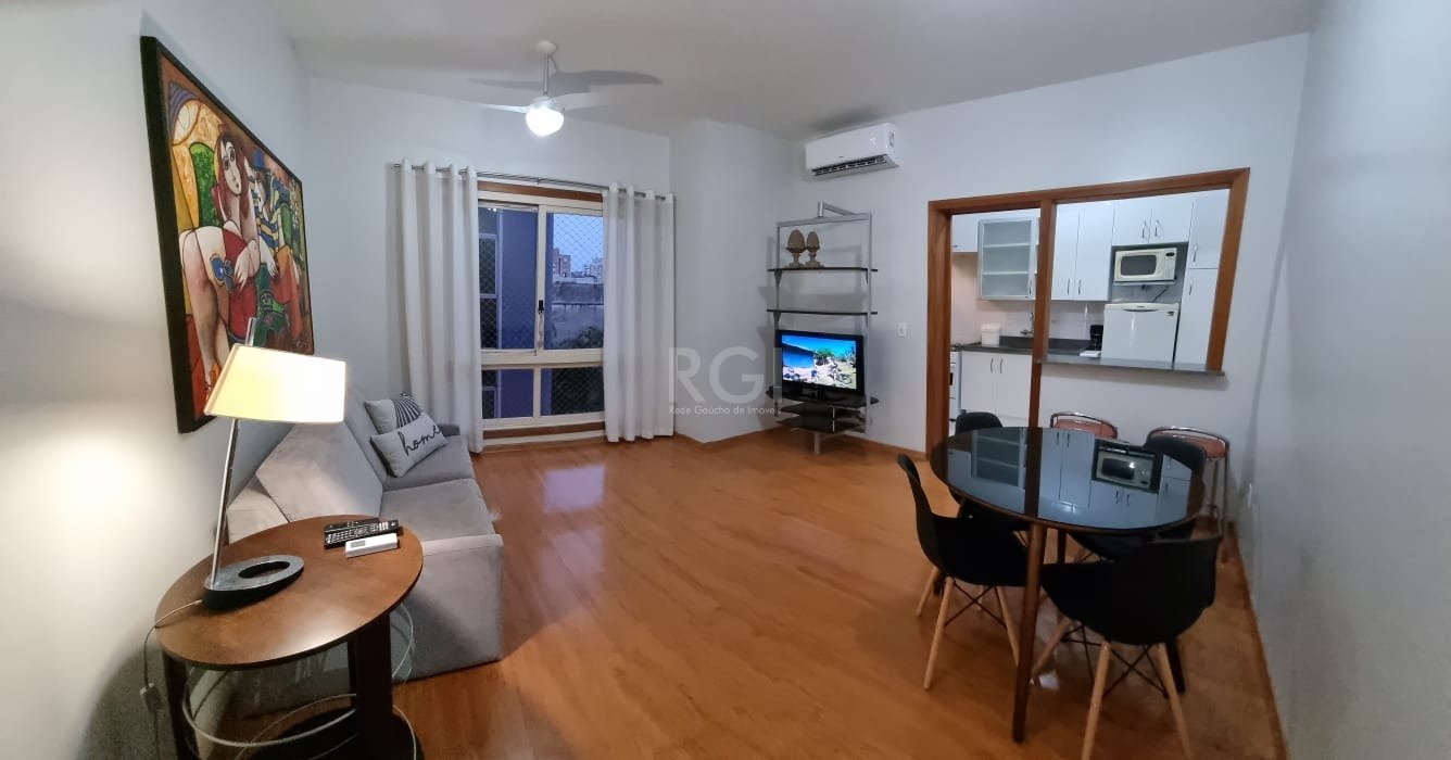 Apartamento à venda com 1 quarto, 44m² - Foto 6