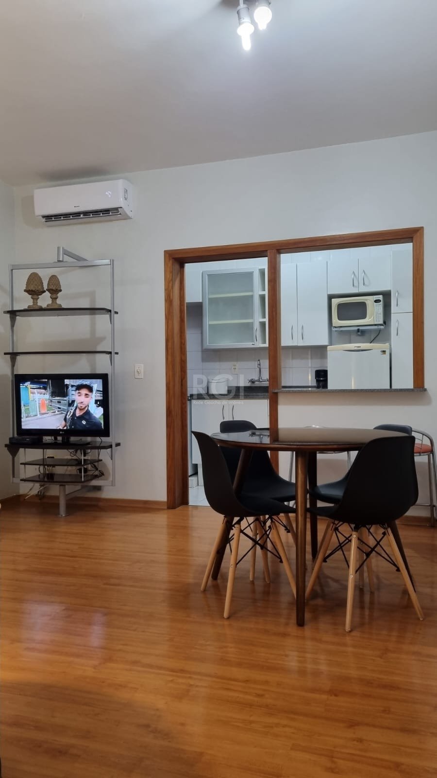 Apartamento à venda com 1 quarto, 44m² - Foto 7