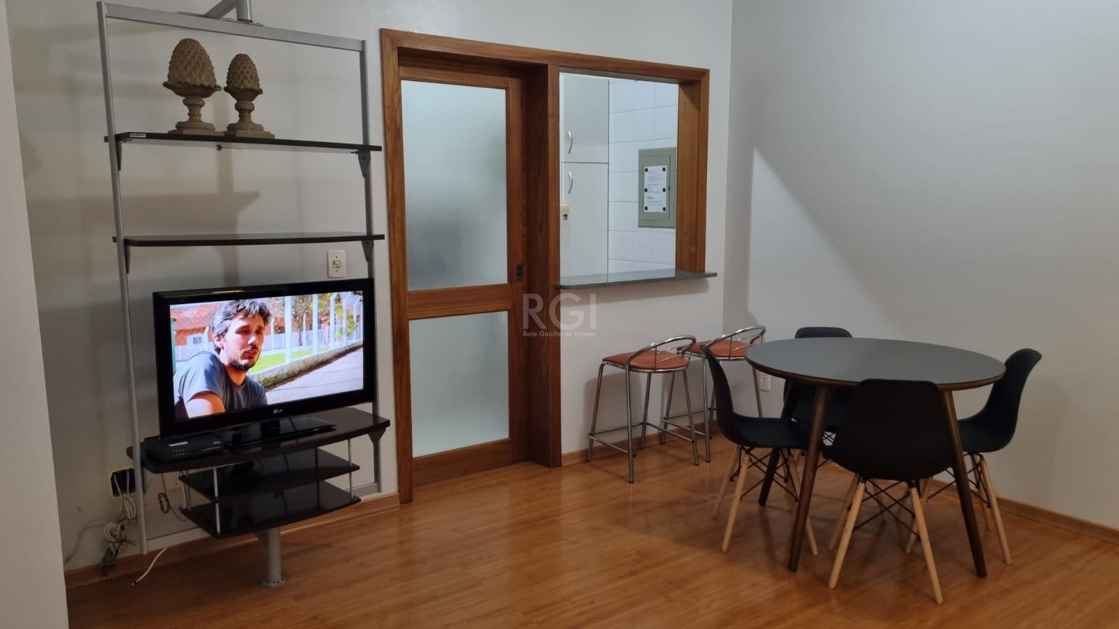 Apartamento à venda com 1 quarto, 44m² - Foto 5