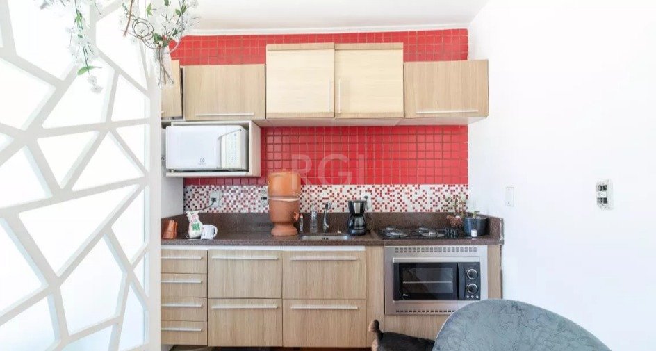 Apartamento à venda com 1 quarto, 36m² - Foto 6