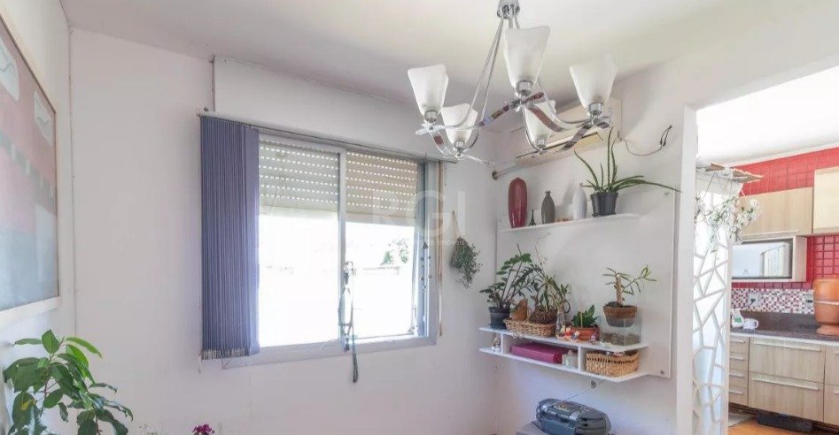 Apartamento à venda com 1 quarto, 36m² - Foto 1