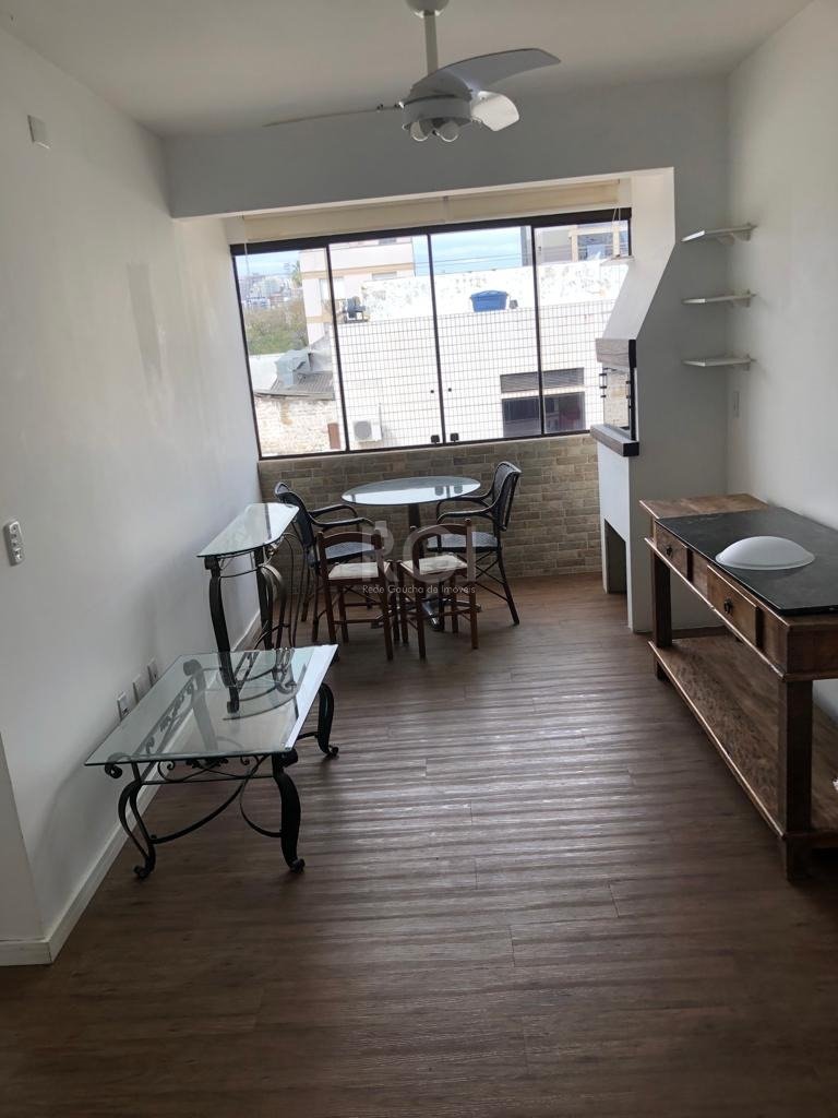 Apartamento à venda com 1 quarto, 40m² - Foto 1