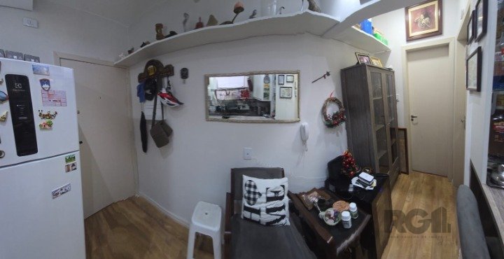 Apartamento à venda com 1 quarto, 27m² - Foto 8