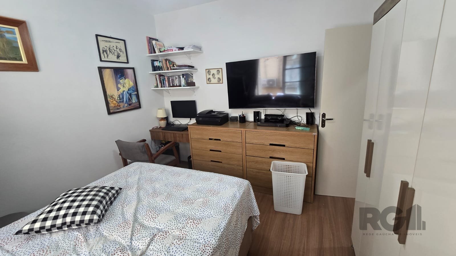 Apartamento à venda com 1 quarto, 27m² - Foto 12