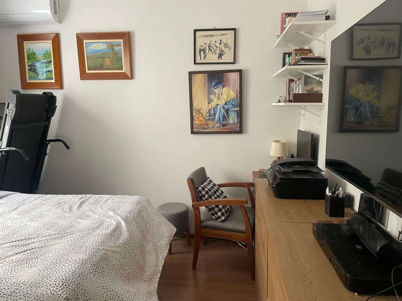 Apartamento à venda com 1 quarto, 27m² - Foto 16