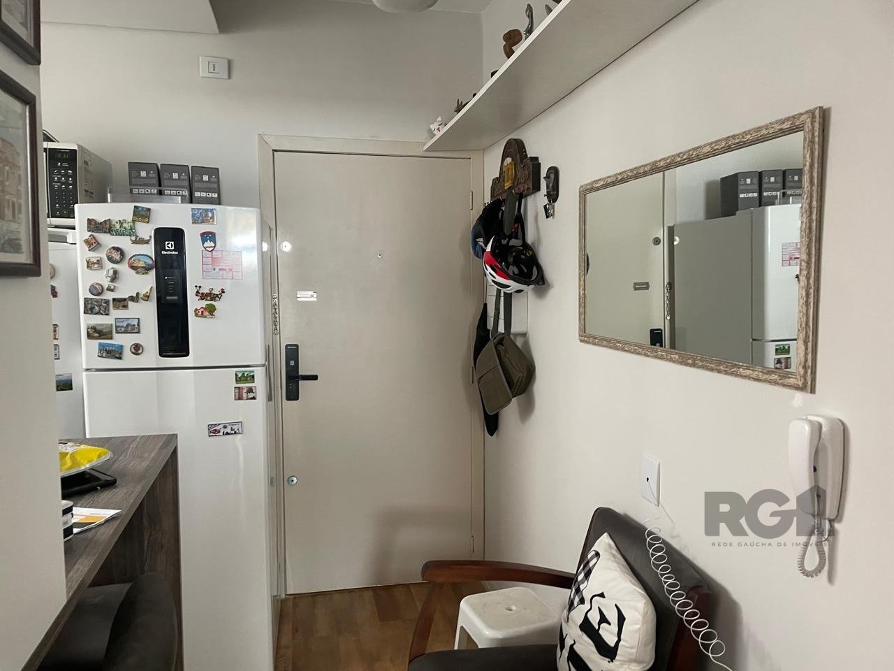 Apartamento à venda com 1 quarto, 27m² - Foto 7