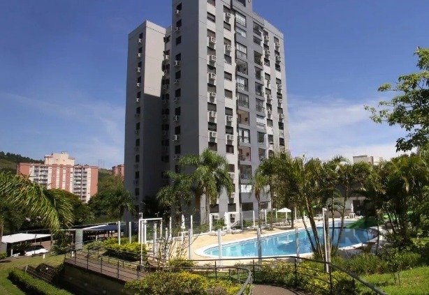 Apartamento à venda com 3 quartos, 78m², 1 suíte, 1 vaga, Rua Abram Goldsztein no bairro Jardim Carvalho em Porto Alegre