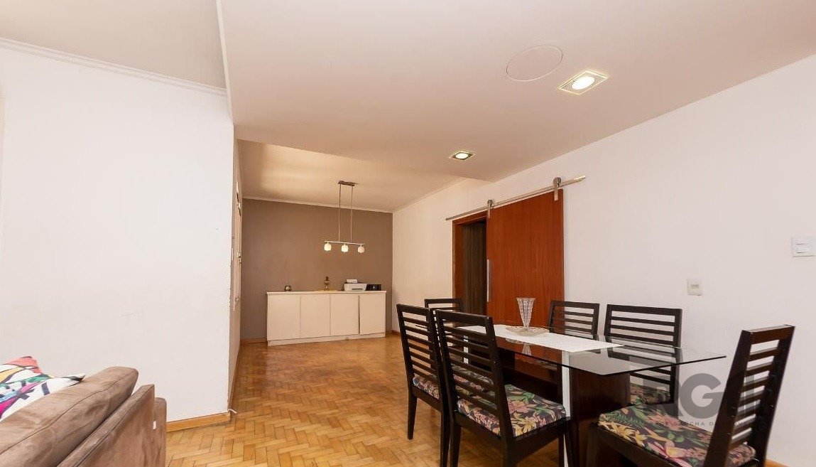 Apartamento à venda com 3 quartos, 129m² - Foto 2