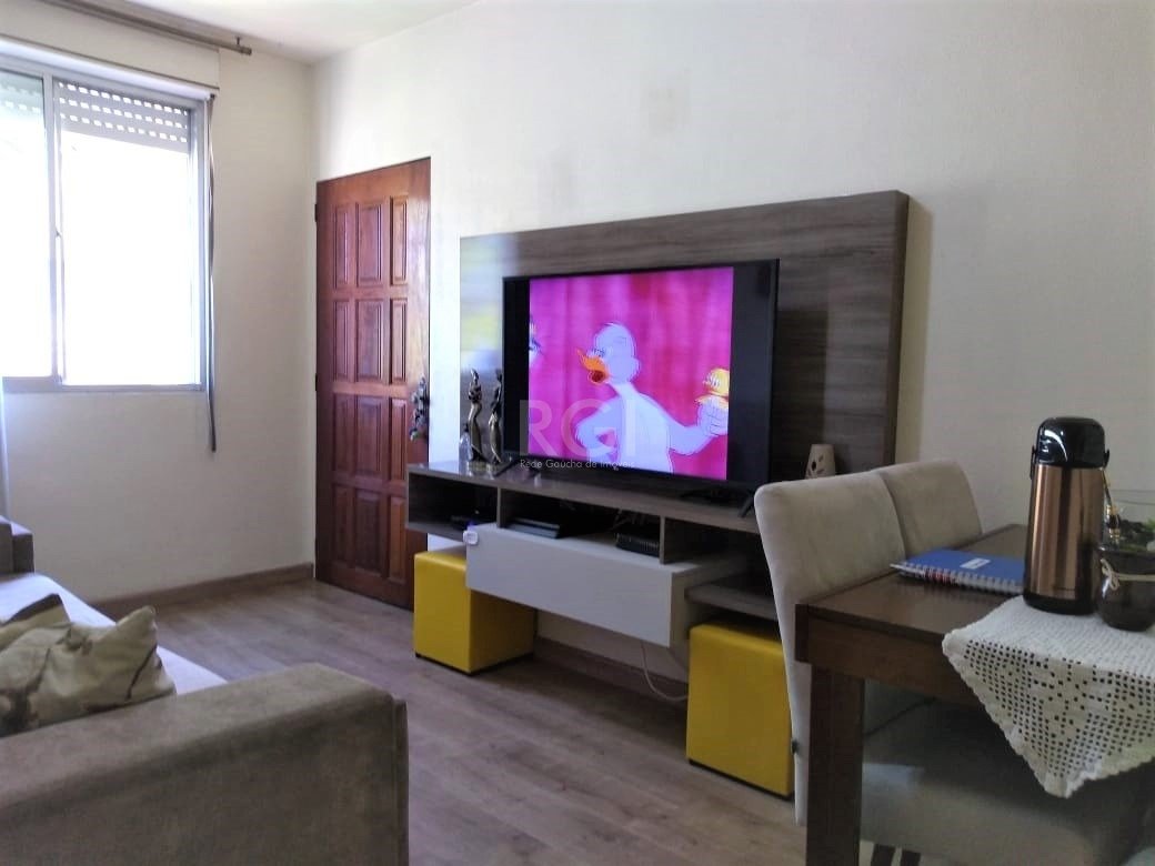 Apartamento à venda com 2 quartos, 53m² - Foto 3