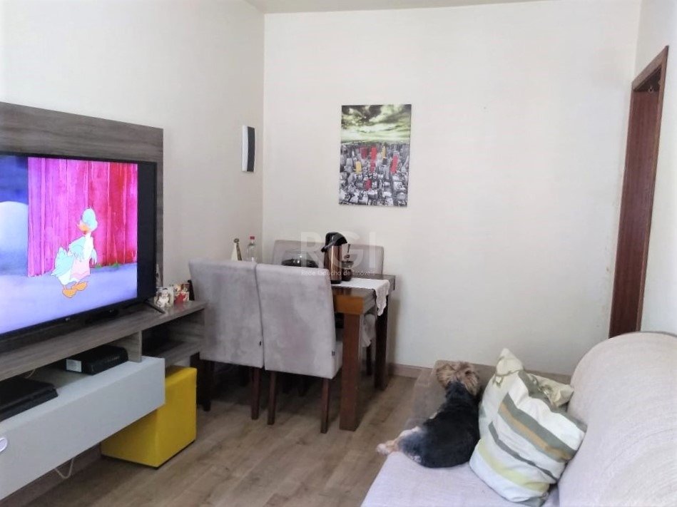 Apartamento à venda com 2 quartos, 53m² - Foto 5