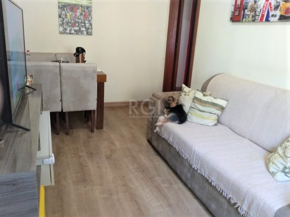 Apartamento à venda com 2 quartos, 53m² - Foto 6