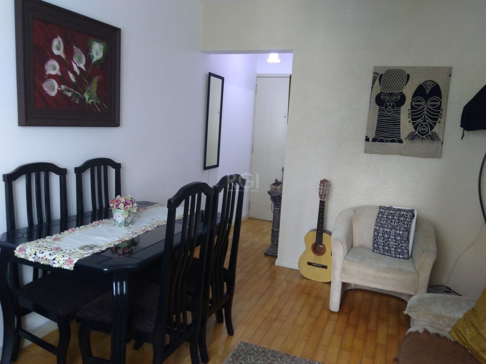 Apartamento à venda com 1 quarto, 41m² - Foto 4