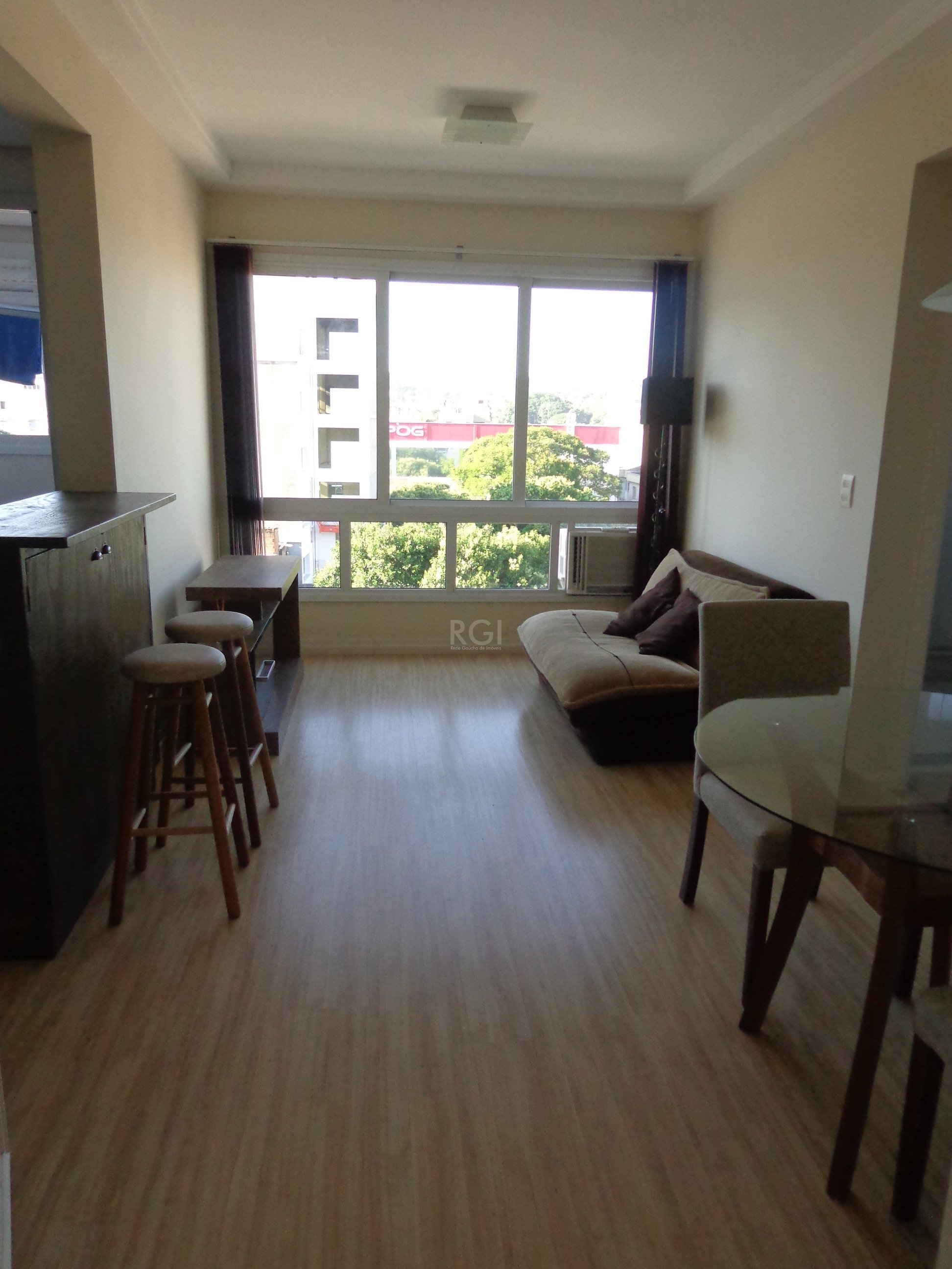 Apartamento à venda com 1 quarto, 36m² - Foto 1